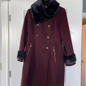 Vince Camuto coat